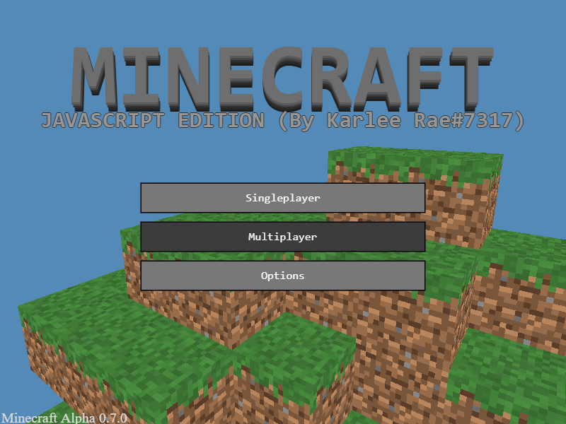 Minecraft
